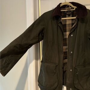 Great condition classic women’s waxed Barbour